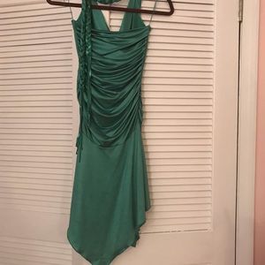 Black Halo, super fun and sexy party dress.